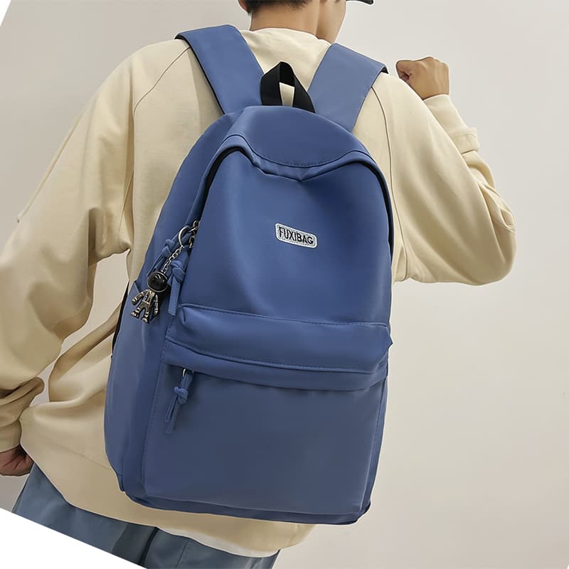高校生 リュック シンプルデザイン 学生用リュック