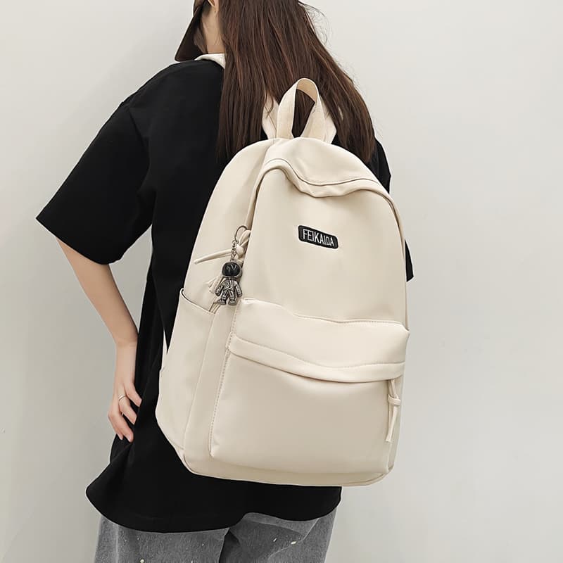 高校生 リュック 学生向け シンプルデイパック