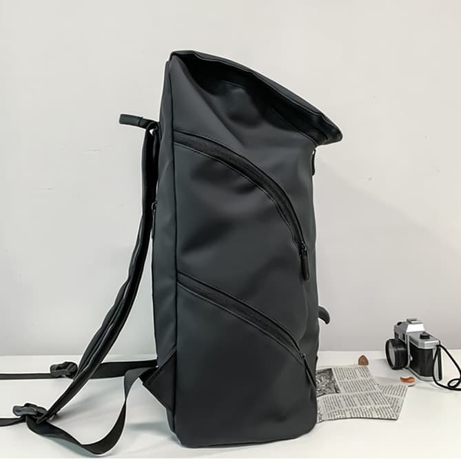 高校生 リュック 高校生向け大容量撥水リュック男女兼用