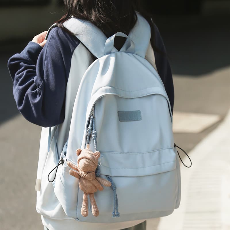 高校生 リュック シンプル学生リュック スタンダード