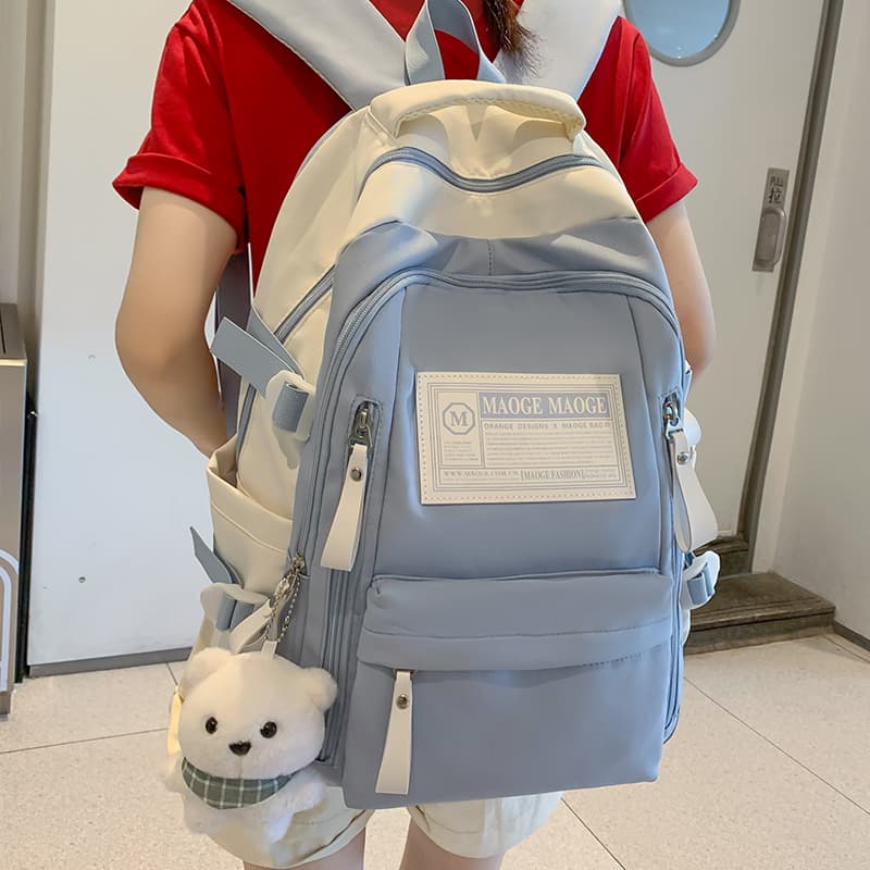 高校生 リュック 通学用 ファッションリュック
