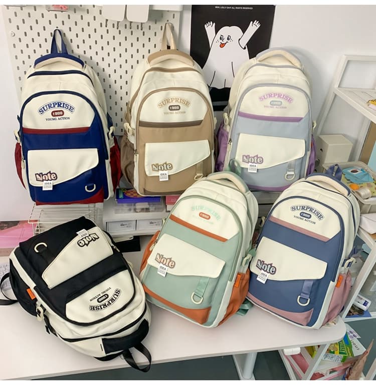 高校生 リュック シンプル学生用リュック