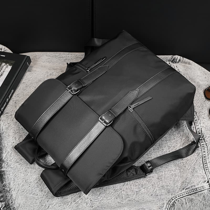 高校生 リュック 高校生向け大容量リュック 通学用ナイロン製学生鞄