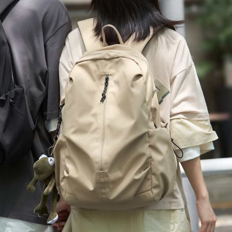 高校生 リュック 学生向け 軽量シンプルデイパック