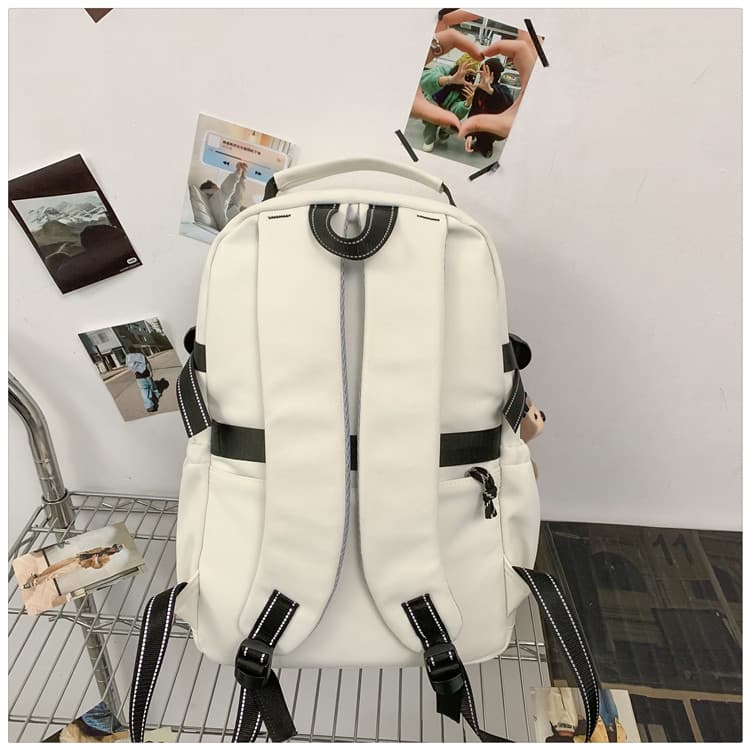 高校生 リュック 学生向け多機能デイリーリュック