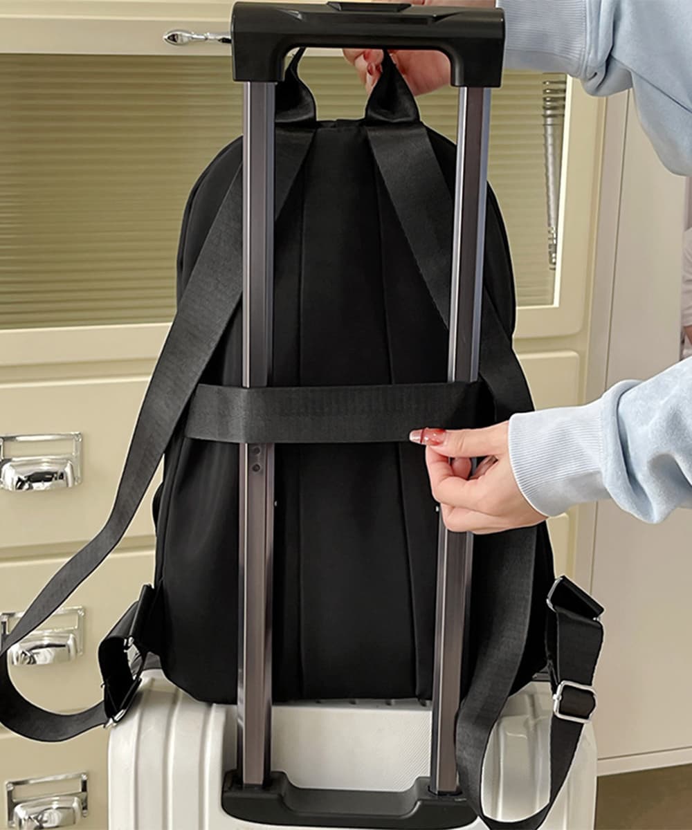 高校生 リュック 高校生向け大容量リュック 韓国風軽量通学バッグ