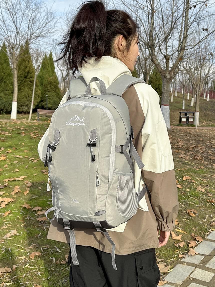高校生 リュック 山岳冒険 多機能通学リュック