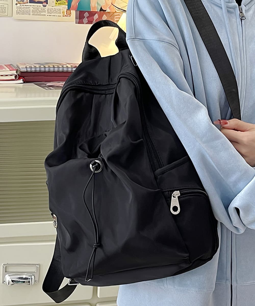 高校生 リュック 高校生向け大容量リュック 韓国風軽量通学バッグ