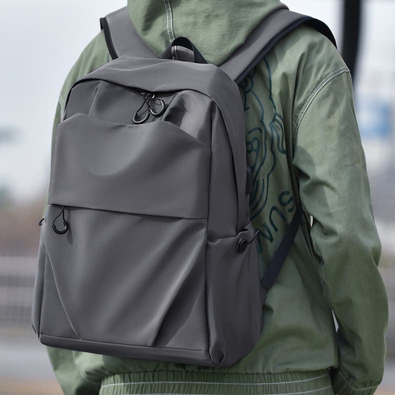 高校生 リュック シンプル大容量スクールリュック