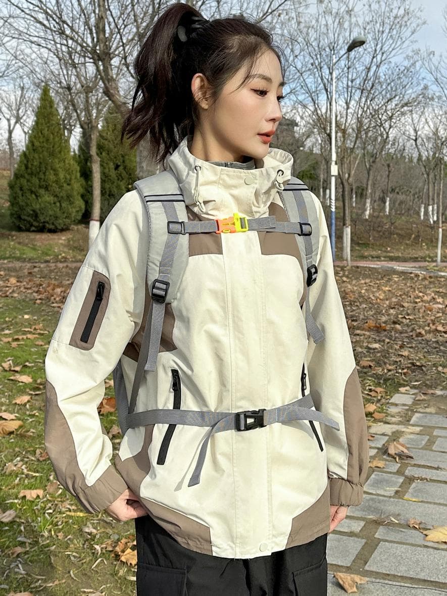 高校生 リュック 山岳冒険 多機能通学リュック