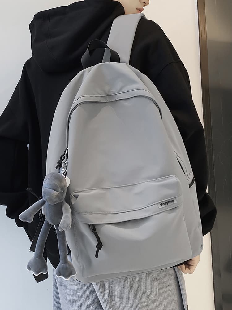 高校生 リュック シンプル学生リュック