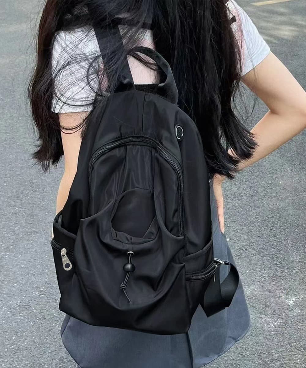 高校生 リュック 高校生向け大容量リュック 韓国風軽量通学バッグ