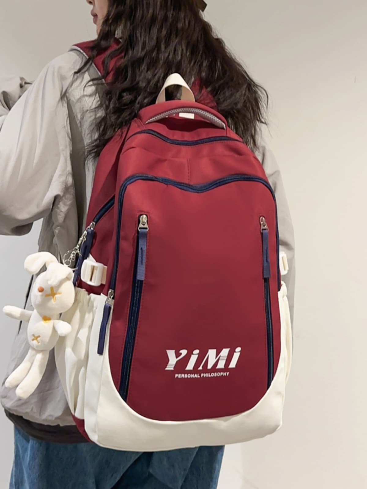 高校生 リュック 学生のための機能的な大容量リュック