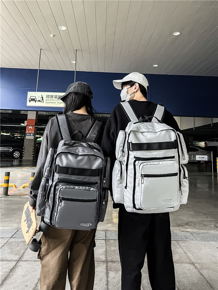 高校生 リュック 多機能収納スポーツ部活リュック