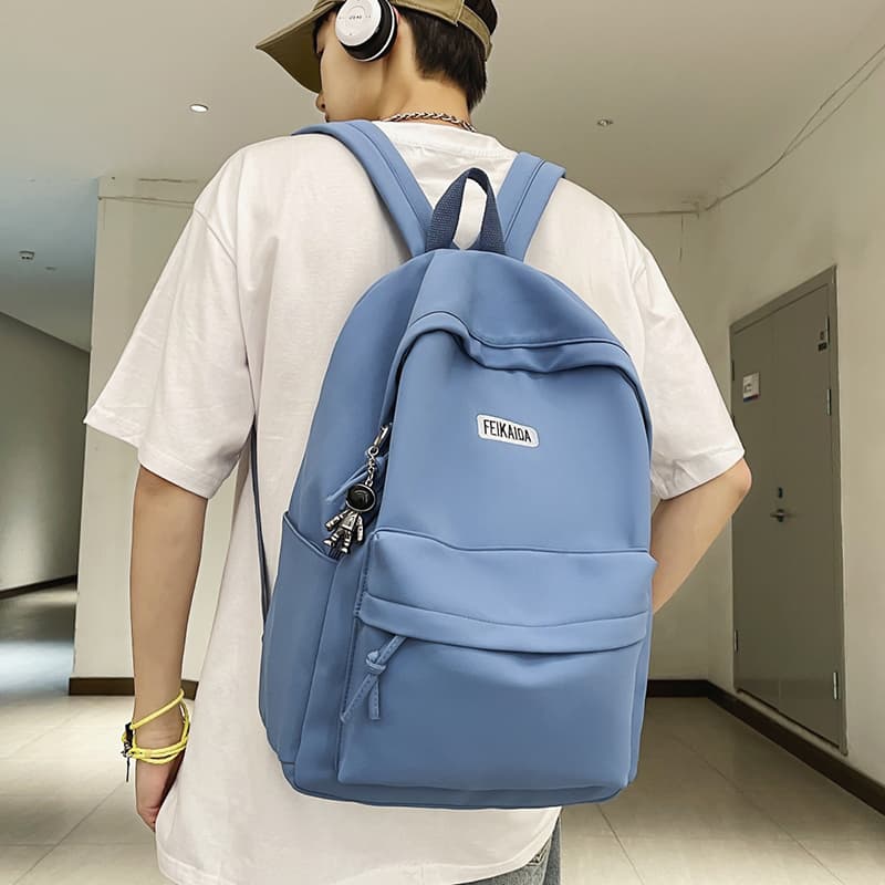 高校生 リュック 学生向け シンプルデイパック