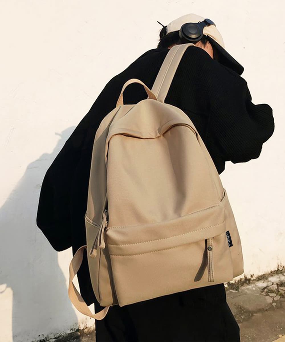 高校生 リュック 高校生向け大容量リュックサック男女兼用通学かばん