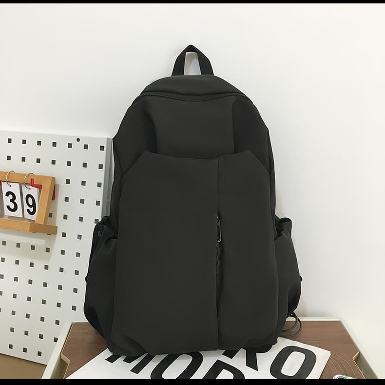 高校生 リュック シンプル通学バックパック