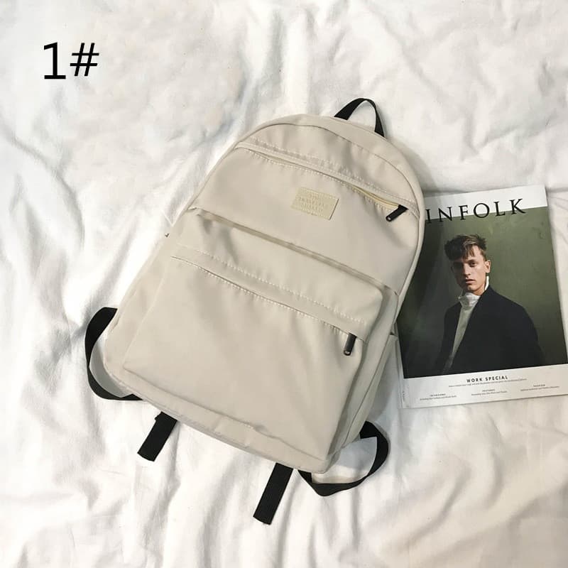 高校生 リュック 韓国風大容量リュック 高校生通学バッグ 男女兼用