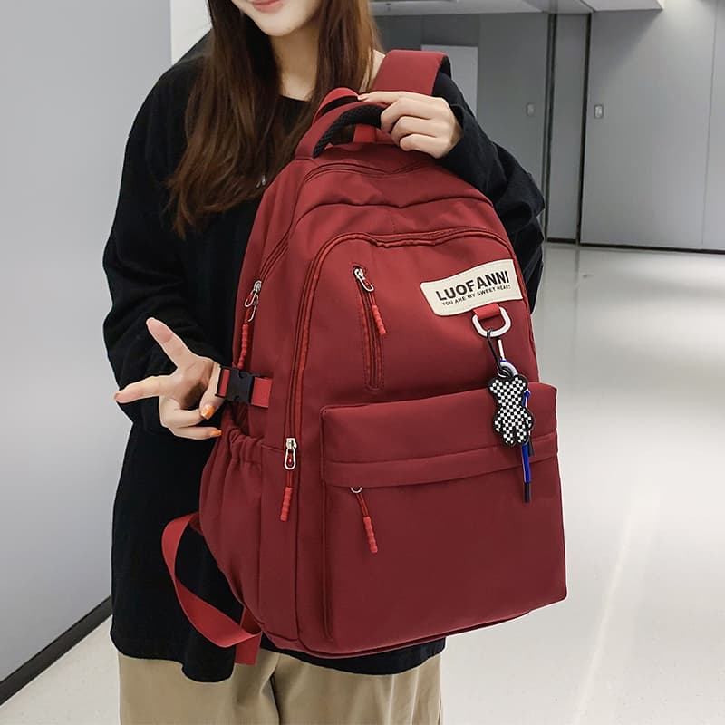高校生 リュック 機能性抜群！学生の味方リュック