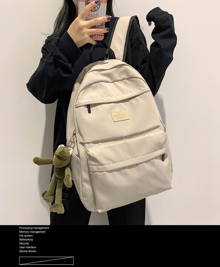 高校生 リュック 韓国風大容量リュック 高校生通学バッグ 男女兼用