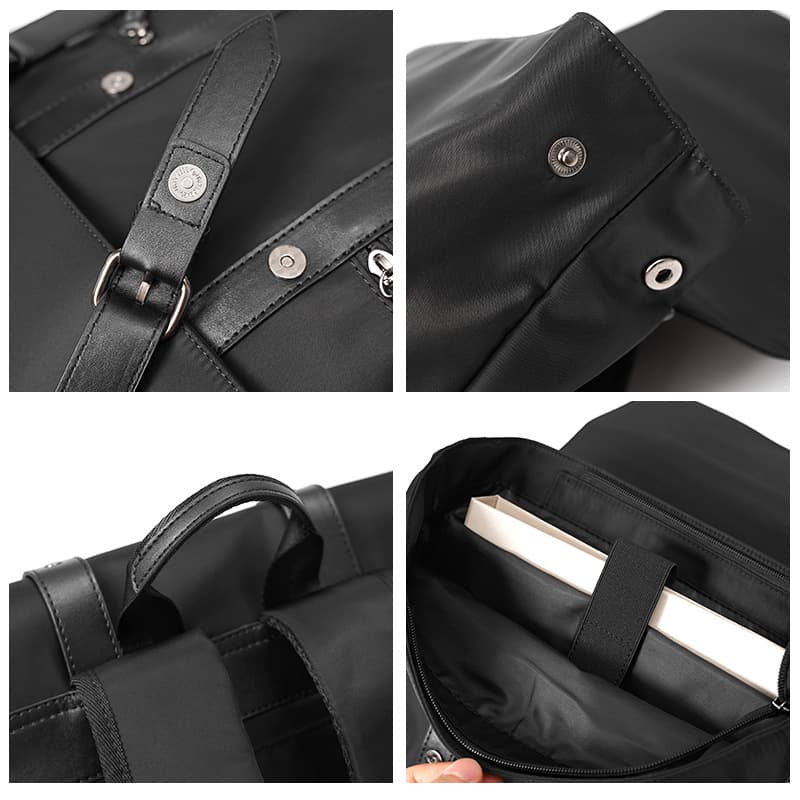 高校生 リュック 高校生向け大容量リュック 通学用ナイロン製学生鞄