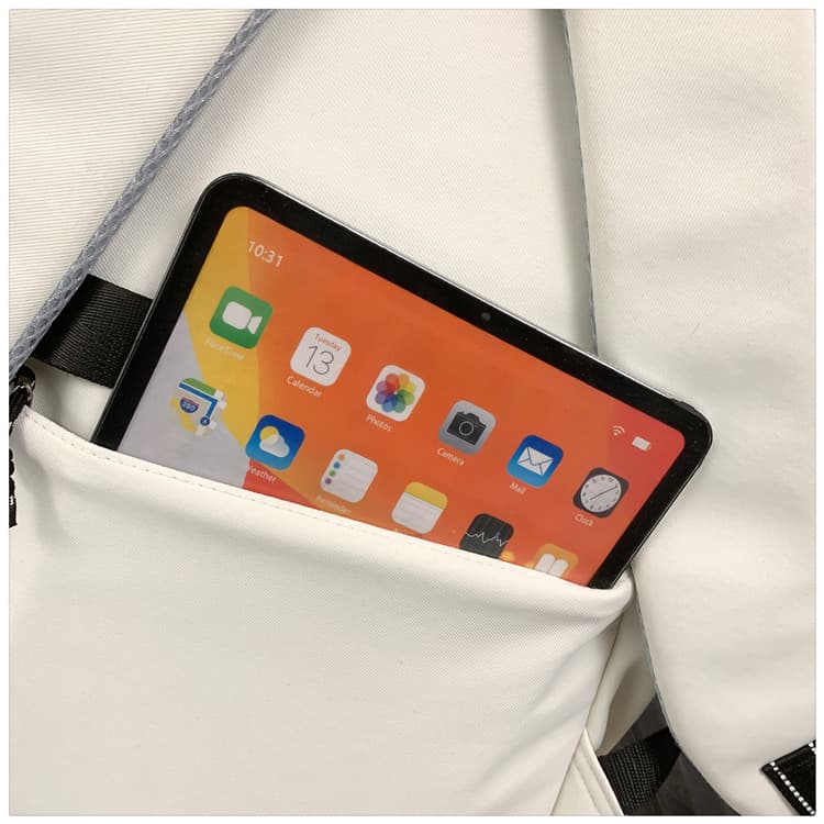 高校生 リュック 学生向け多機能デイリーリュック