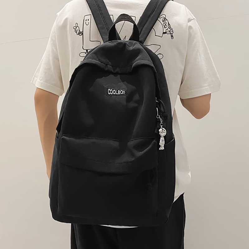 高校生 リュック シンプル デイパック 通学リュック