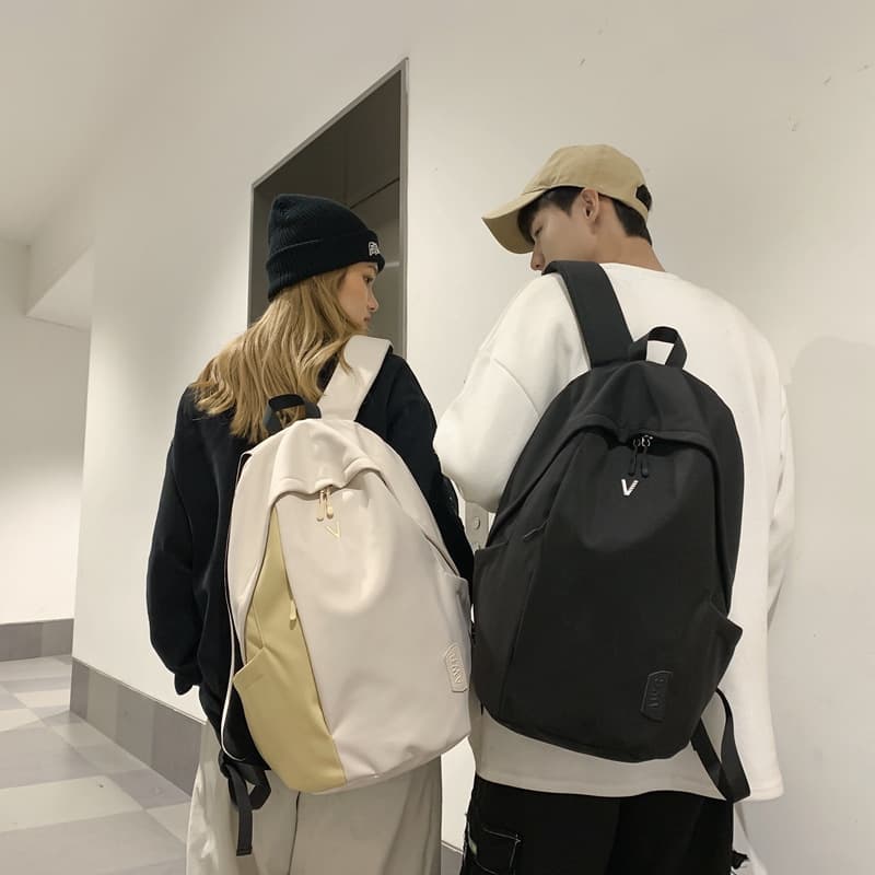 高校生 リュック 背負いやすい学生向けカジュアルリュック
