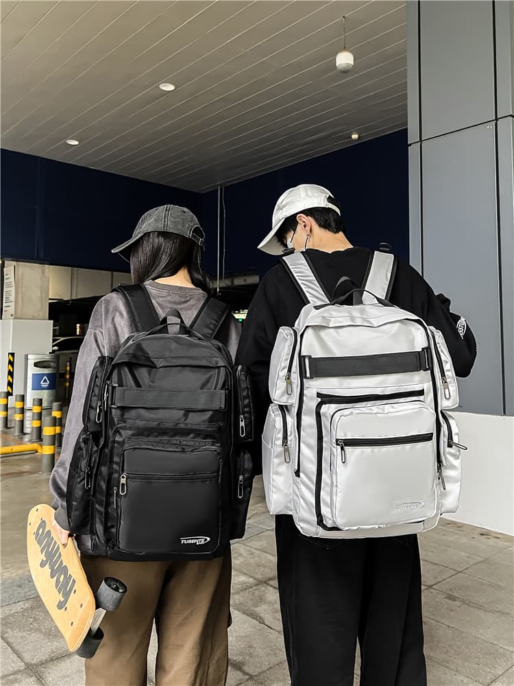 高校生 リュック 多機能収納スポーツ部活リュック