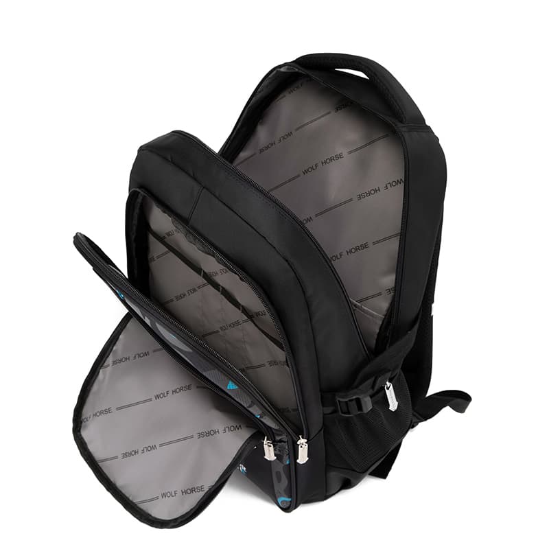 高校生 リュック 多機能防水スクールバッグ