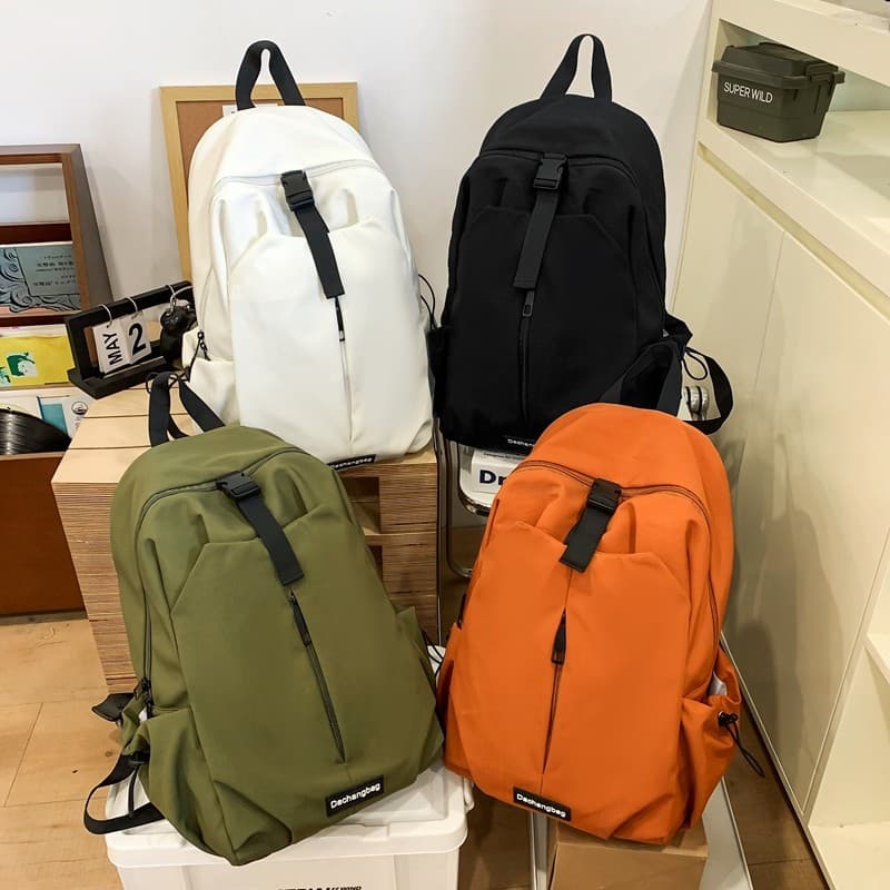 高校生 リュック シンプル機能性リュック