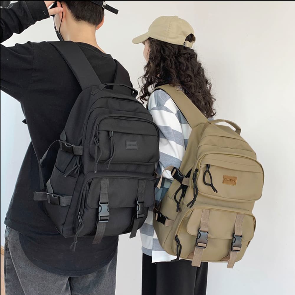 高校生 リュック 高校生向け大容量多機能リュック男女兼用通学鞄