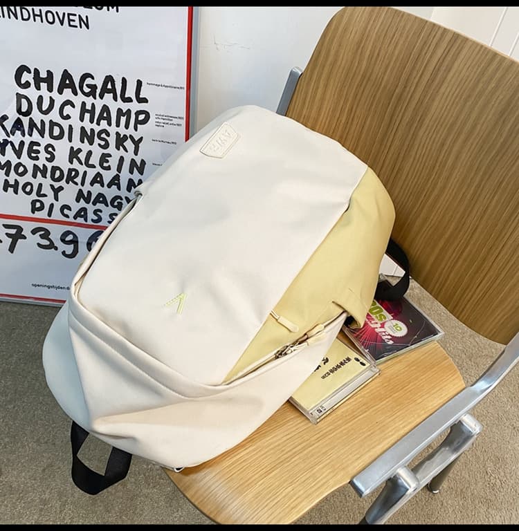 高校生 リュック シンプル美学 通学リュック