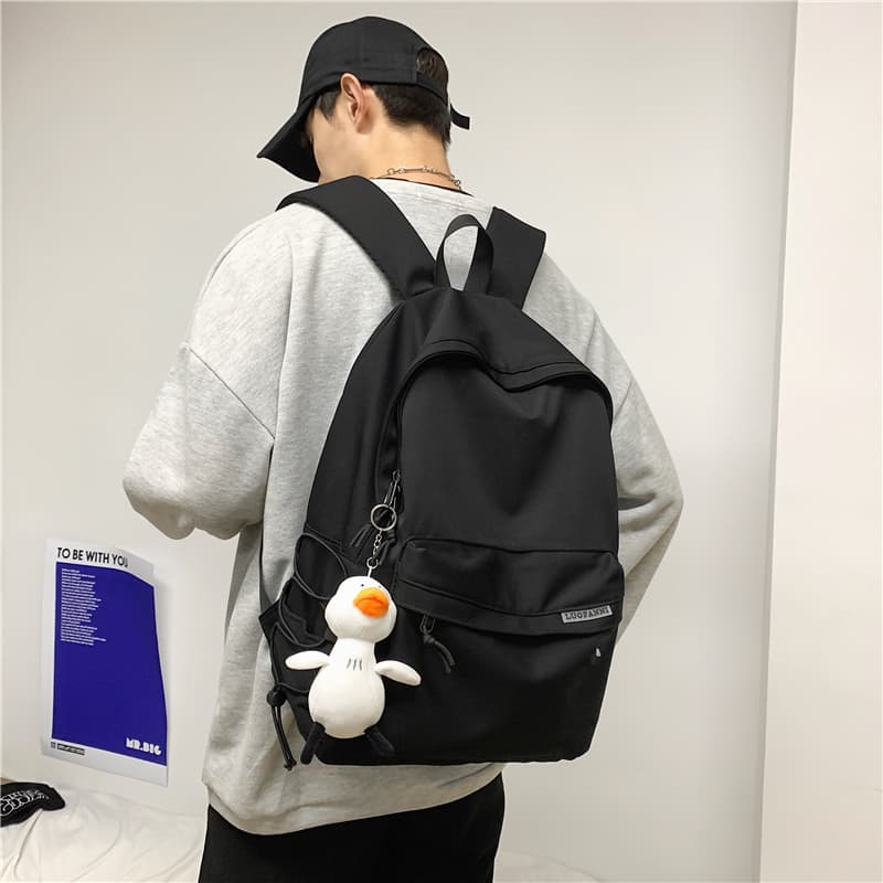 高校生 リュック 学生向けシンプルデイパック