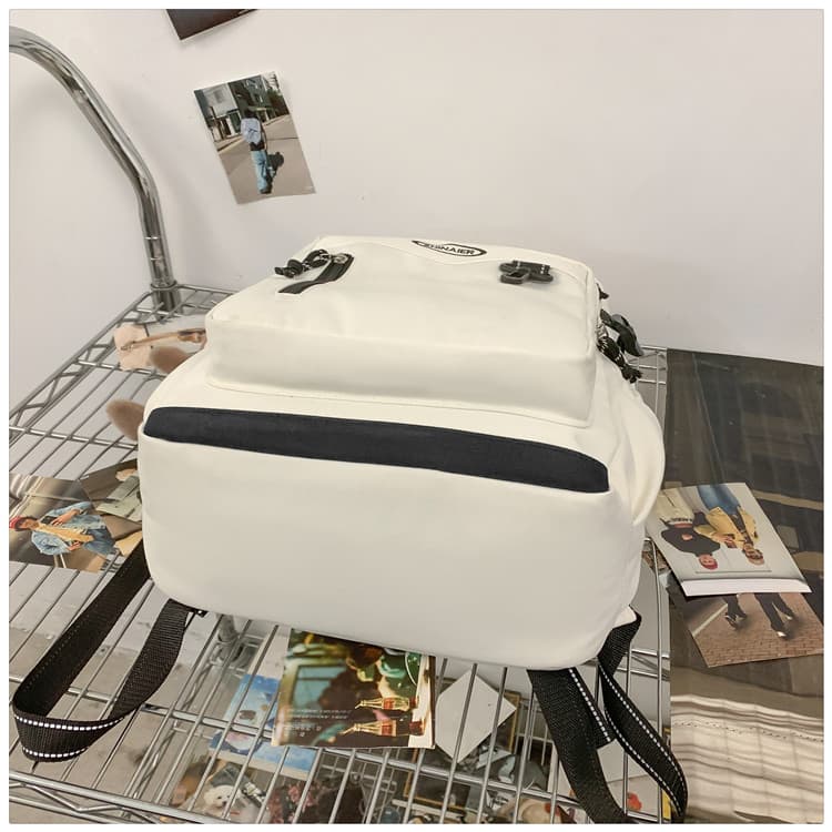 高校生 リュック 学生向け多機能デイリーリュック