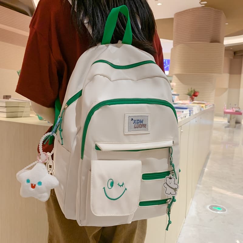 高校生 リュック ウインクスマイル かわいい通学リュック