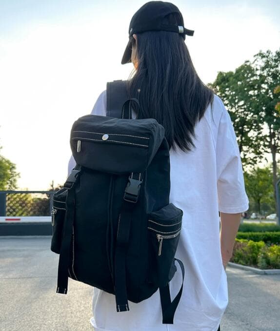 高校生 リュック 多機能大容量リュック 通学旅行対応