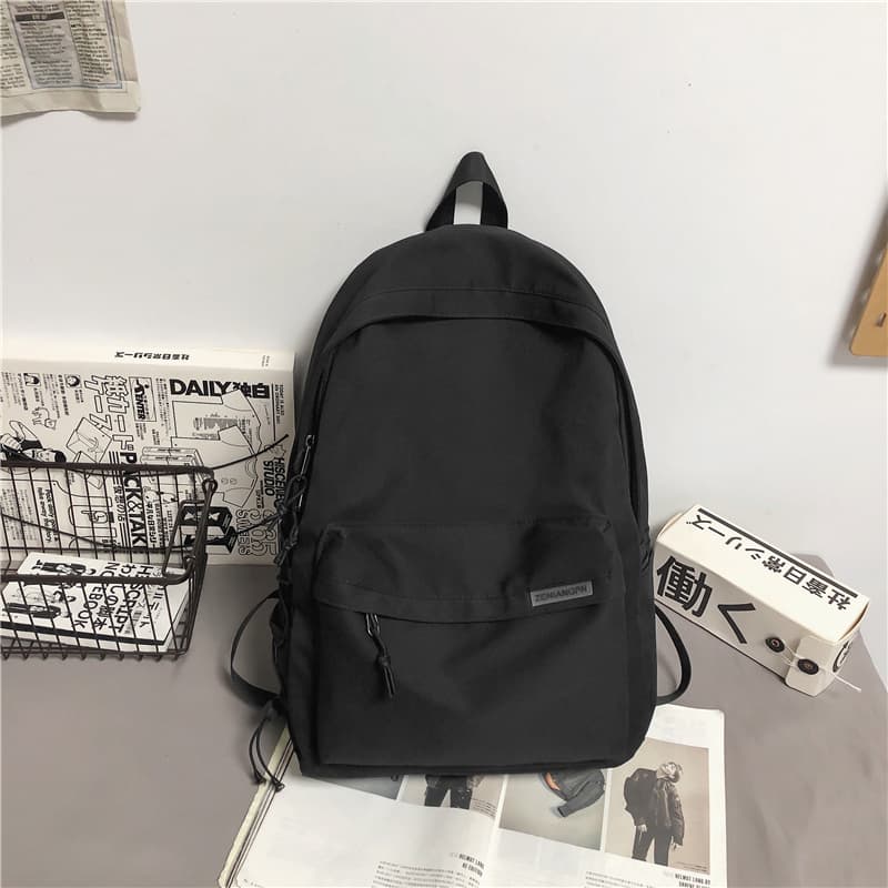 高校生 リュック 学生向け シンプルリュック