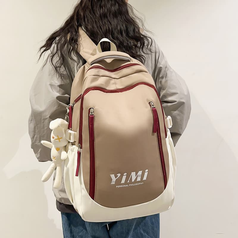 高校生 リュック 学生のための機能的な大容量リュック