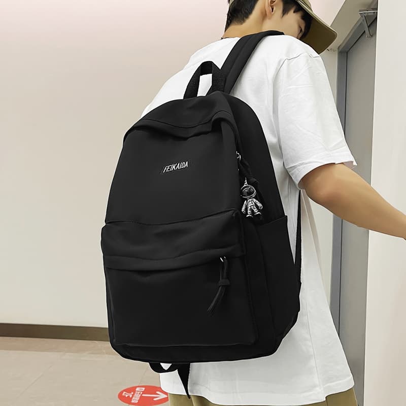 高校生 リュック 学生向け シンプルデイパック