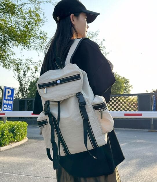 高校生 リュック 多機能大容量リュック 通学旅行対応