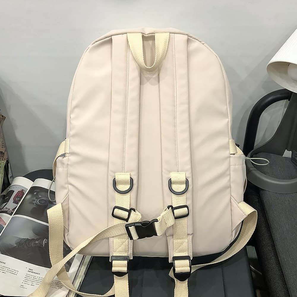 高校生 リュック 大容量リュックサック 高校生向け 男女兼用 韓国風