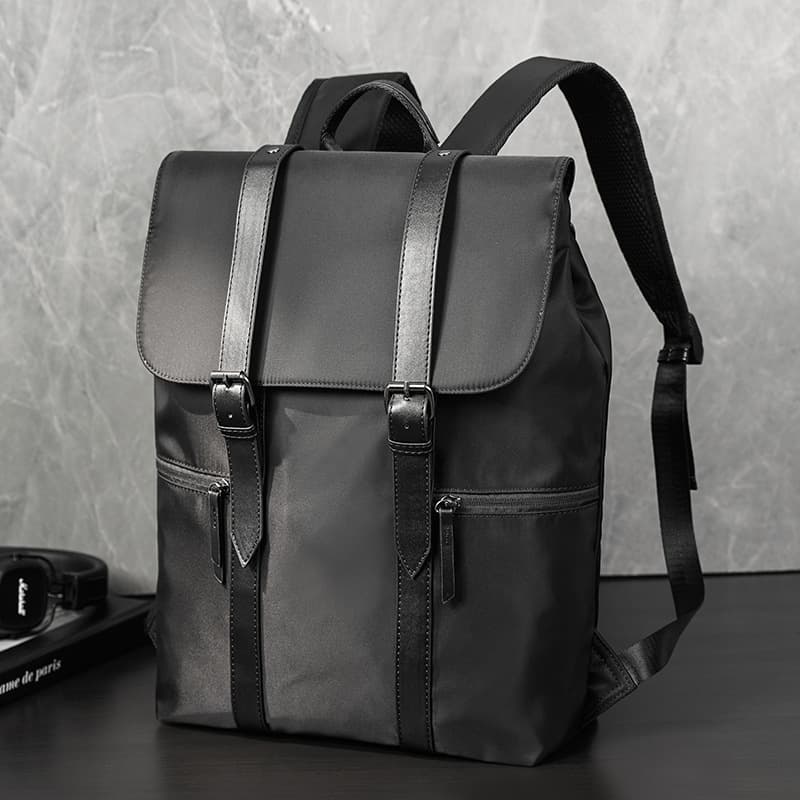 高校生 リュック 高校生向け大容量リュック 通学用ナイロン製学生鞄