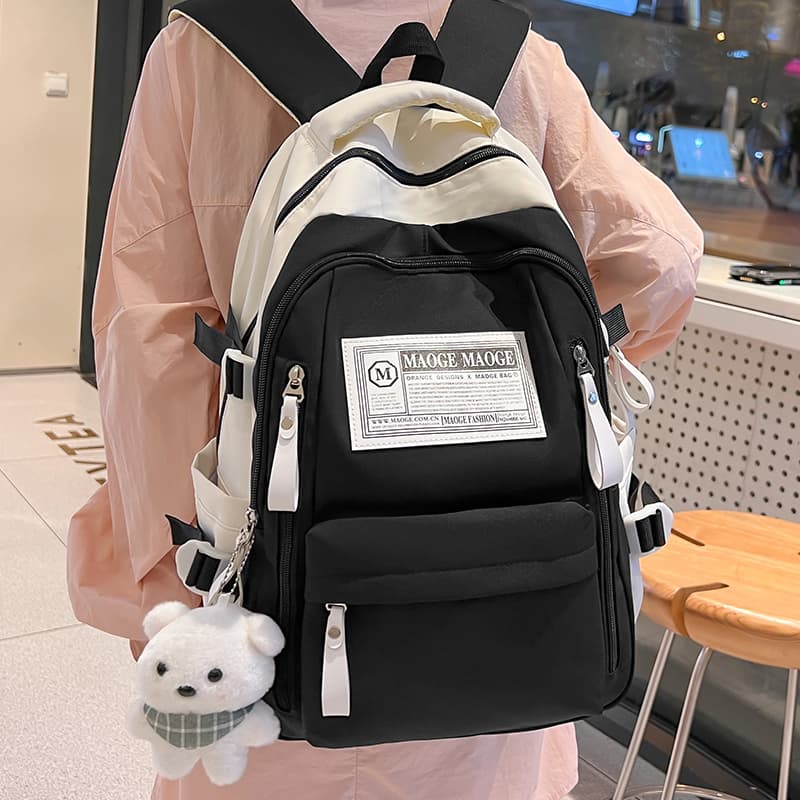 高校生 リュック 通学用 ファッションリュック