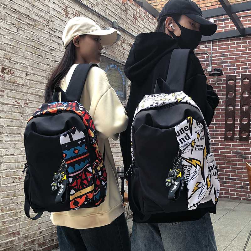高校生 リュック モダンポップ ストリート バッグ