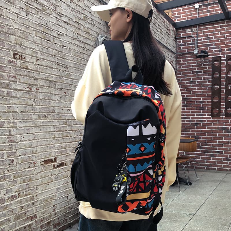 高校生 リュック モダンポップ ストリート バッグ