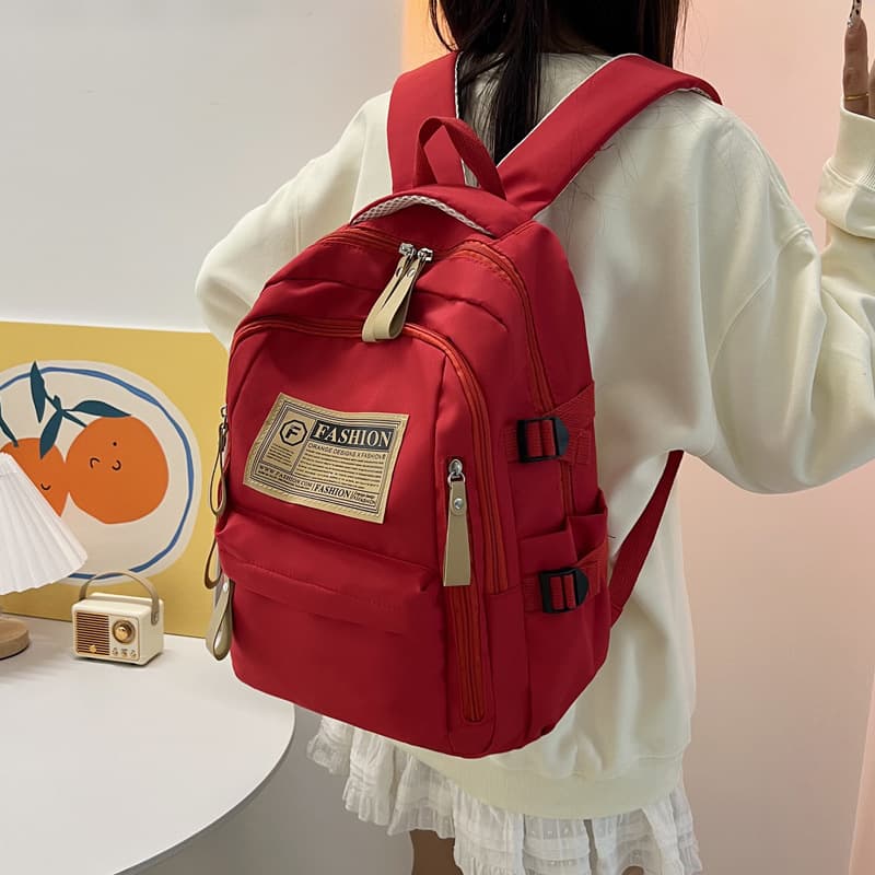 高校生 リュック ベーシックスクールリュック
