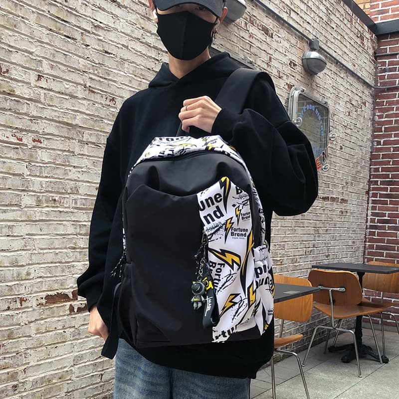 高校生 リュック モダンポップ ストリート バッグ