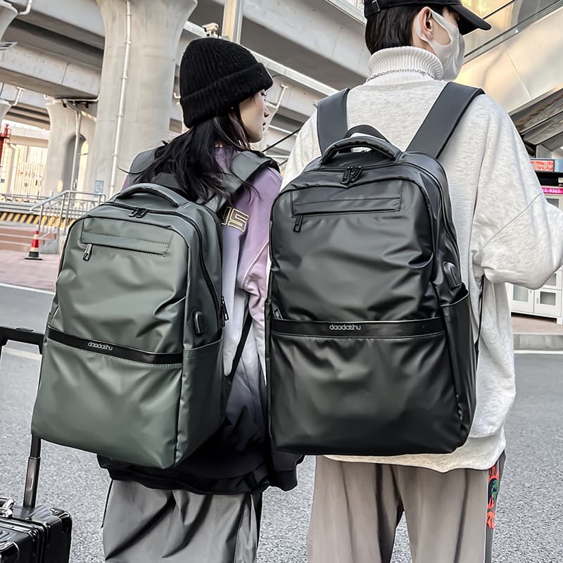 高校生リュック 旅行 都会派学生の防水耐久リュック