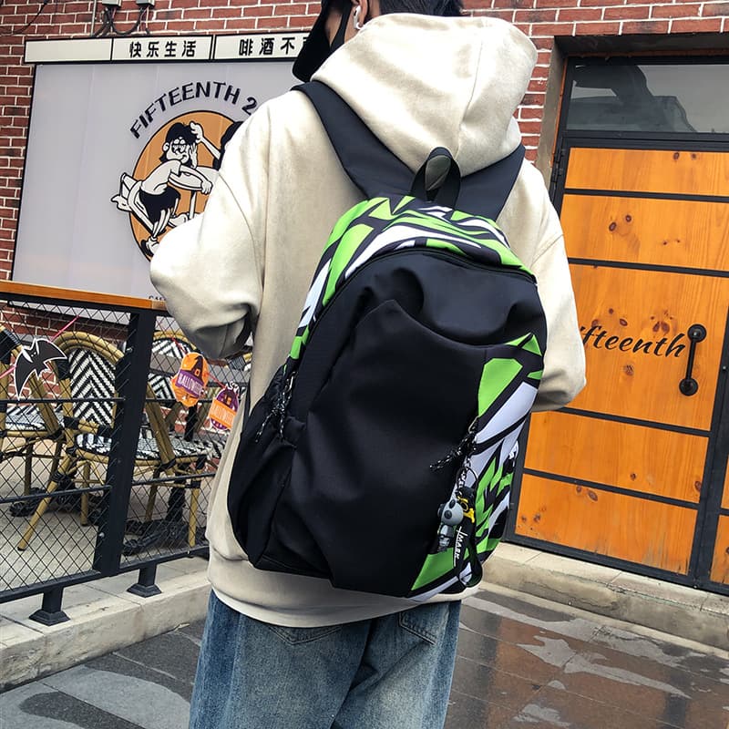 高校生 リュック モダンポップ ストリート バッグ